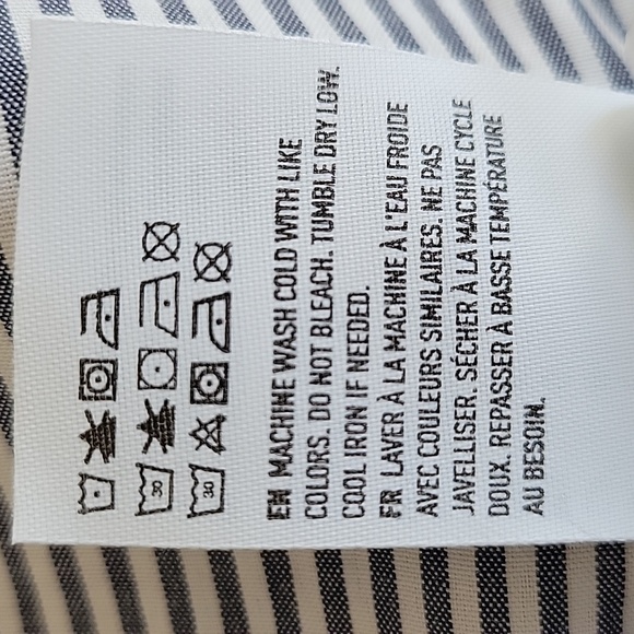 American Eagle Outfitters large off shoulder top - Picture 6 of 7